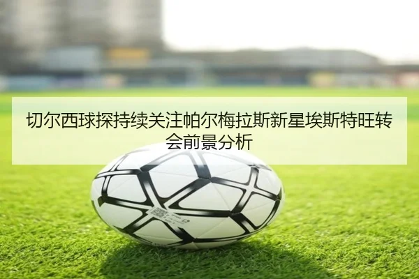 切尔西球探持续关注帕尔梅拉斯新星埃斯特旺转会前景分析 - kaiyun