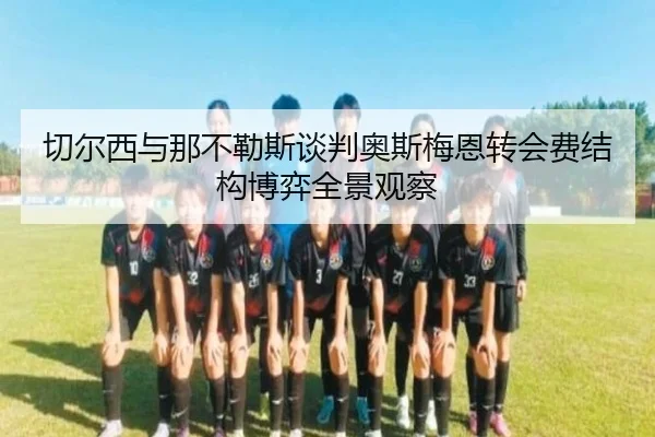 切尔西与那不勒斯谈判奥斯梅恩转会费结构博弈全景观察 - kaiyun